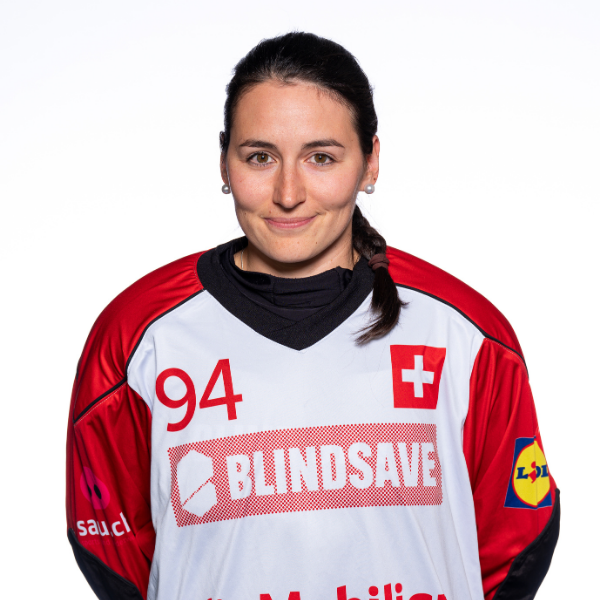 Lara Heini - Unihockey