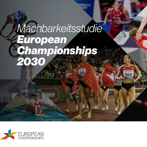 Machbarkeitsstudie European Championships 2030