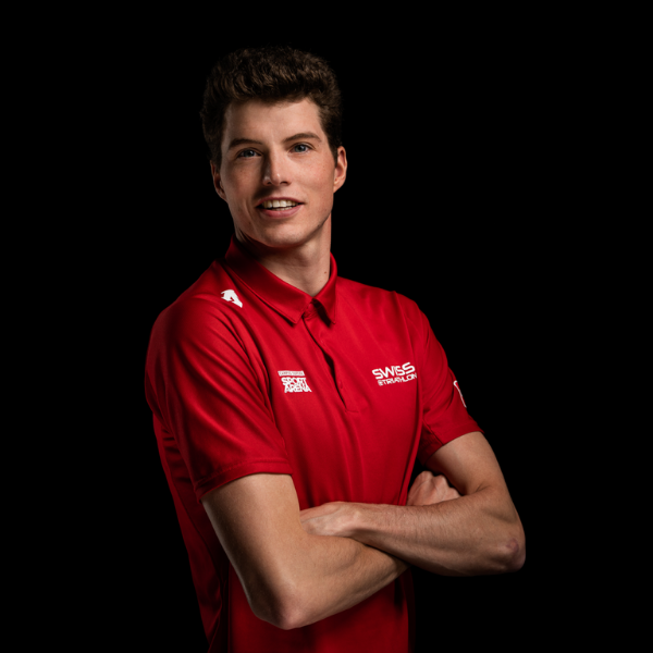 Max Studer - Triathlon