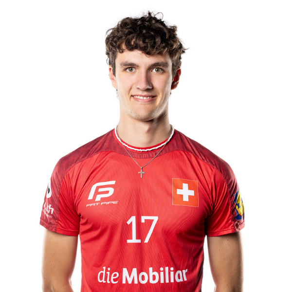 Pascal Schmuki - Unihockey