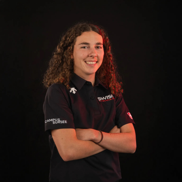 Rebecca Beti - Triathlon